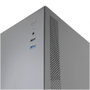 Tacens NOVAX Caja Minitorre Micro ATX Negra